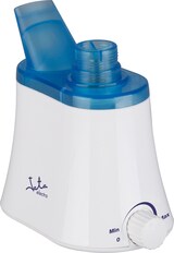 thumbnail of Humidificador de botella Jata HU992 con mando regulador de vapor. Ultrasónico, vapor frío. Neutraliza los malos olores. Área de acción: 20 m2