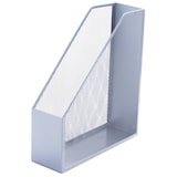 thumbnail of Revistero, plata metalizada