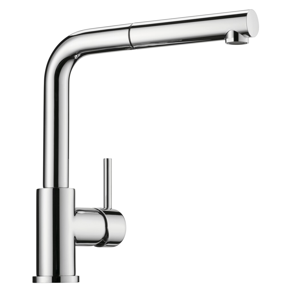 Naber Arco 2, Einhebelmischer, chrom, Hochdruck 5011252