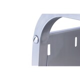 thumbnail of Tournus-bordenwagen gelast - voor 200 borden. Met scheidingsroosters.