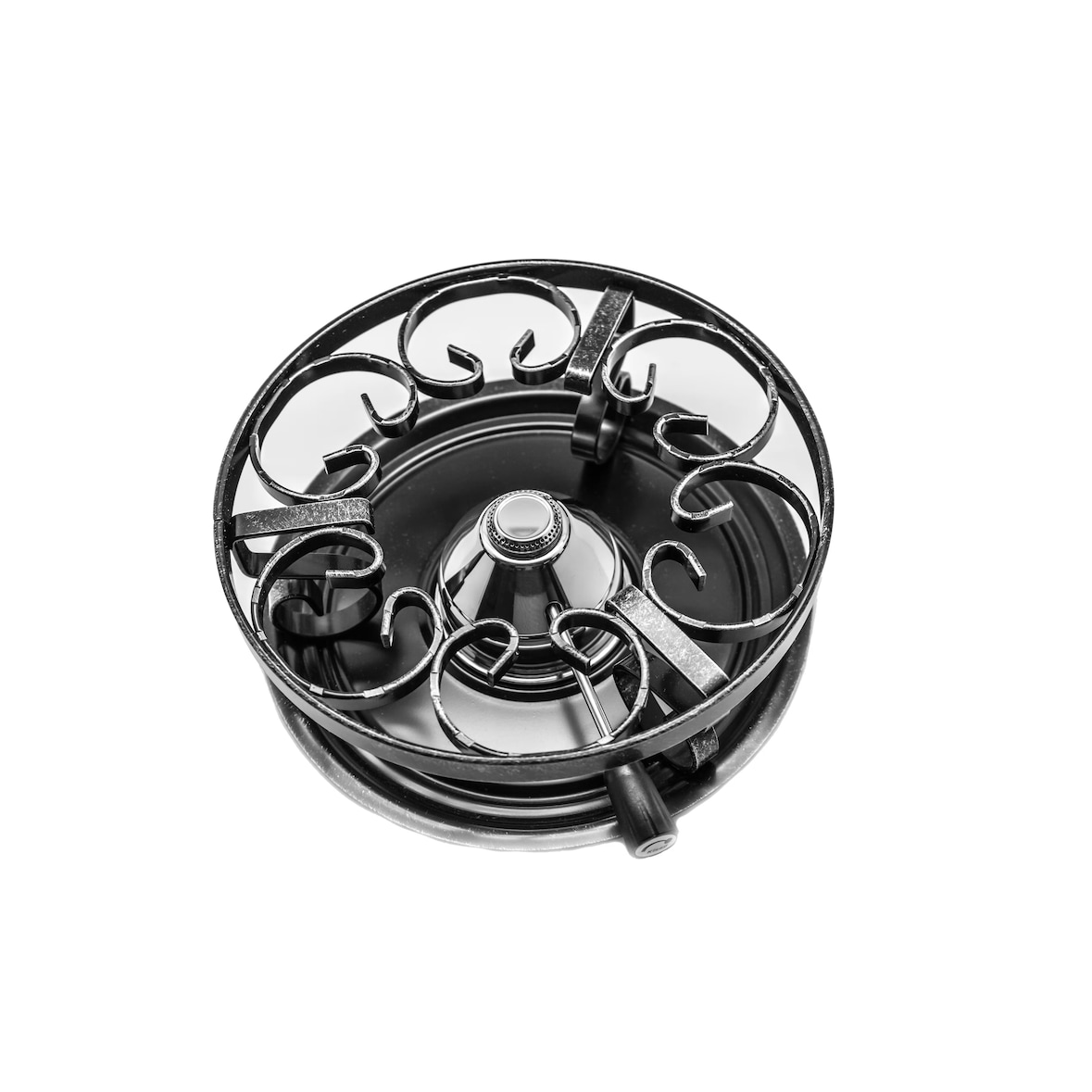 Hostelnovo - Hornillo Rechaud Rustico sobremesa