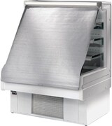thumbnail of Zoin Mandy Multideck Display-Kühler Grau 1200mm