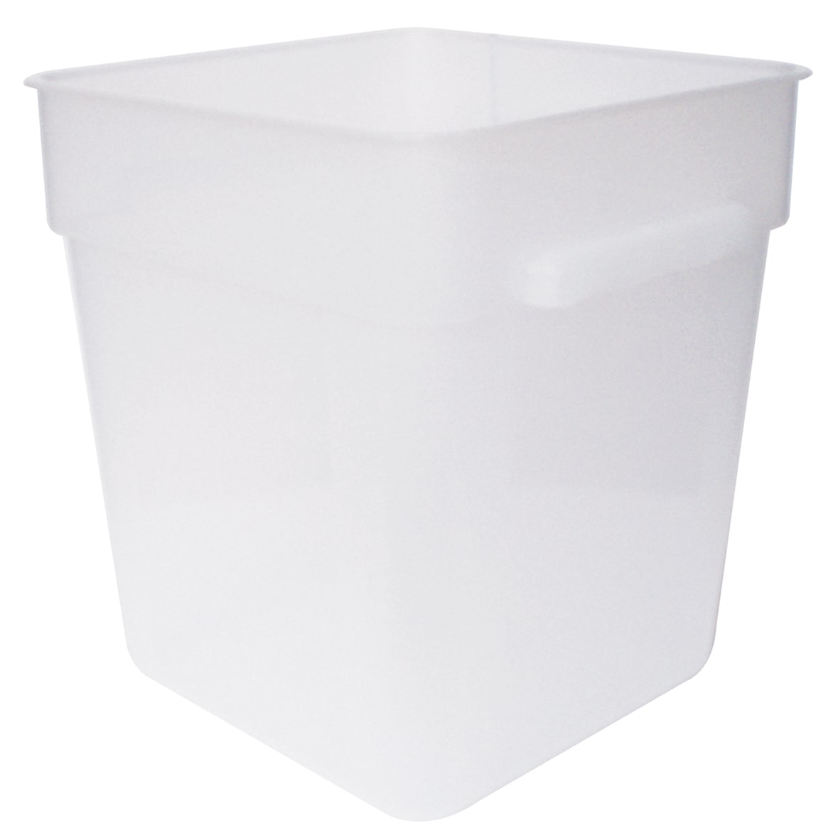 Matfer Conteneur carré polypropyle'ne 12 L Matfer - 551112