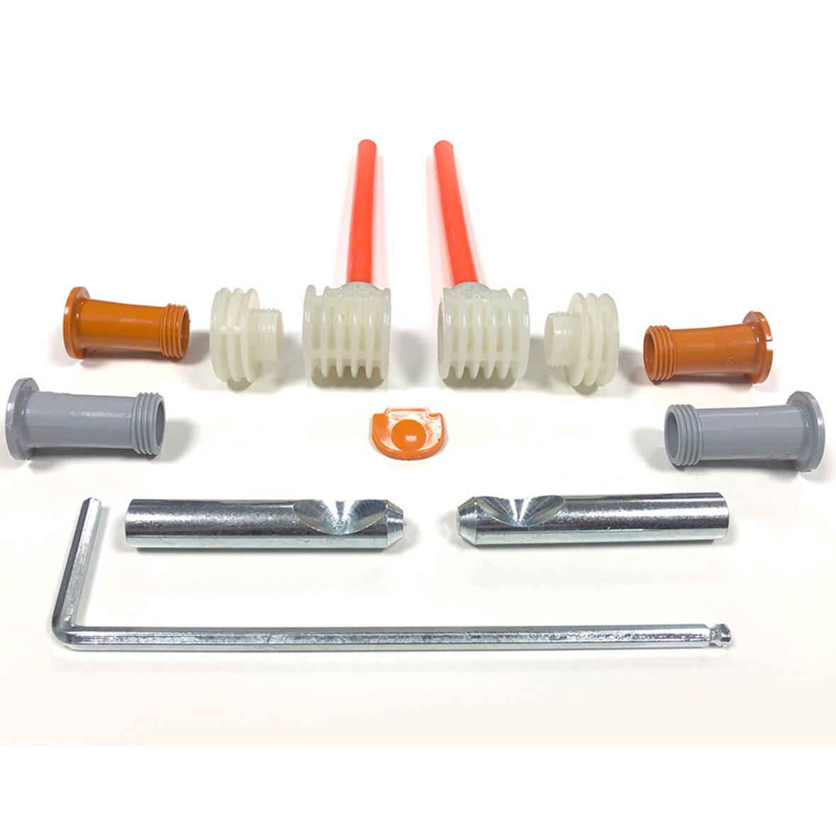 Verdeckte Spezial Befestigung für Wand-WC und Wand Bidet