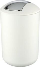 thumbnail of WENKO Kosmetikeimer Mod. Brasil Weiß L, 6,5 Liter