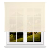 thumbnail of WellHome - Lichtdurchlässiges Polyester-Rollo 180 x 180 cm (Breite x Höhe) Beige