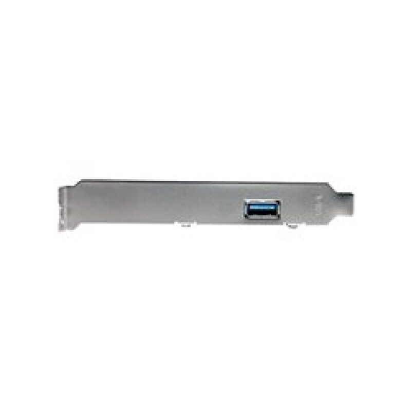 StarTech.com 2 Port USB 3.0 SuperSpeed PCI Express Schnittstellenkarte UASP USB-Adapter PCIe Low Profile