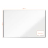 thumbnail of Pizarra NOBO Premium Plus acero lacado 1800x1200mm, blanco