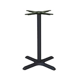 thumbnail of Restootab - Piétement modèle Dina noir