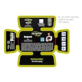 thumbnail of SAN IGNACIO Expert - Hermetico Rectangular 370ml Borosilicato