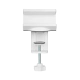 thumbnail of KIMEX - Soporte de mesa para regletas, blanco