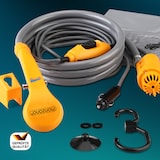 thumbnail of Campingdusche Tauchpumpe 12 V Camping Auto Outdoordusche