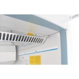 thumbnail of Congelador de 2 puertas, acero inoxidable, refrigeración por aire, GN2/1, con cerradura, Polar 1200L G595