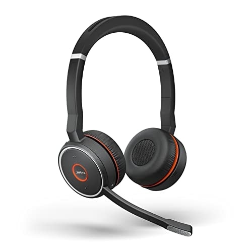 Jabra evolve 75 se ms stéréo avec link 380 usb-a 7599-842-109