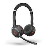 thumbnail of Jabra evolve 75 se ms stéréo avec link 380 usb-a 7599-842-109
