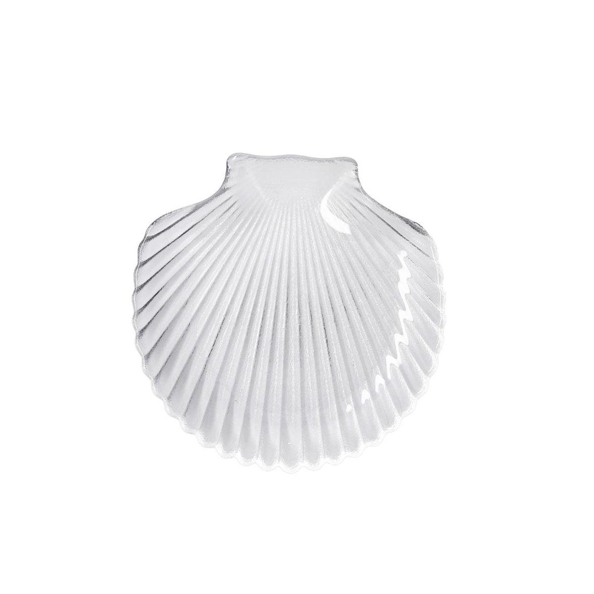 Assiette en verre Quid Select 14 x 13,8 x 1,5 cm