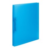 thumbnail of Ringbuch A4 PP transluzent hellblau