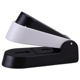 thumbnail of Klammerlose Heftgeräte / Tacker schwarz 4 Stück