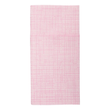 Garcia de Pou 700 Unités - Serviettes Kangourou 'Dry Cotton' 55 G/M2 40X40 Cm Fuchsia Airlaid