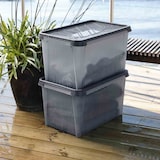 thumbnail of Smartstore Dry Box Grau, Transparent