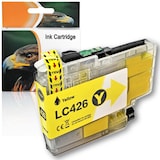 thumbnail of Gigao LC-426 Kompatibel Tintenpatronen Set für Brother MFC-J4340DW (4er Pack BCMY)