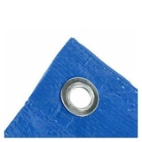 thumbnail of Toldo de cobertura de lona de proteção 4x5m Metros de polietileno reforçado impermeável