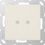 thumbnail of Jung Blindplatte ws A 561 B A561B