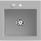 thumbnail of Villeroy&Boch Spülbecken, Küchenspüle Subway 50 S Steam 525x510mm, Unterschrankbreite 50cm