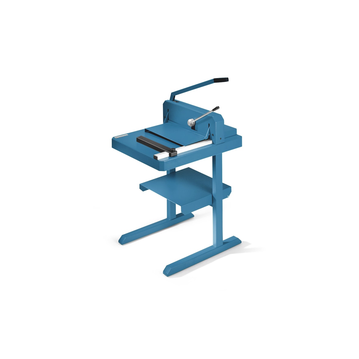 DAHLE Stapelschneider 00842-01090 Schnittlänge 43cm Metall blau