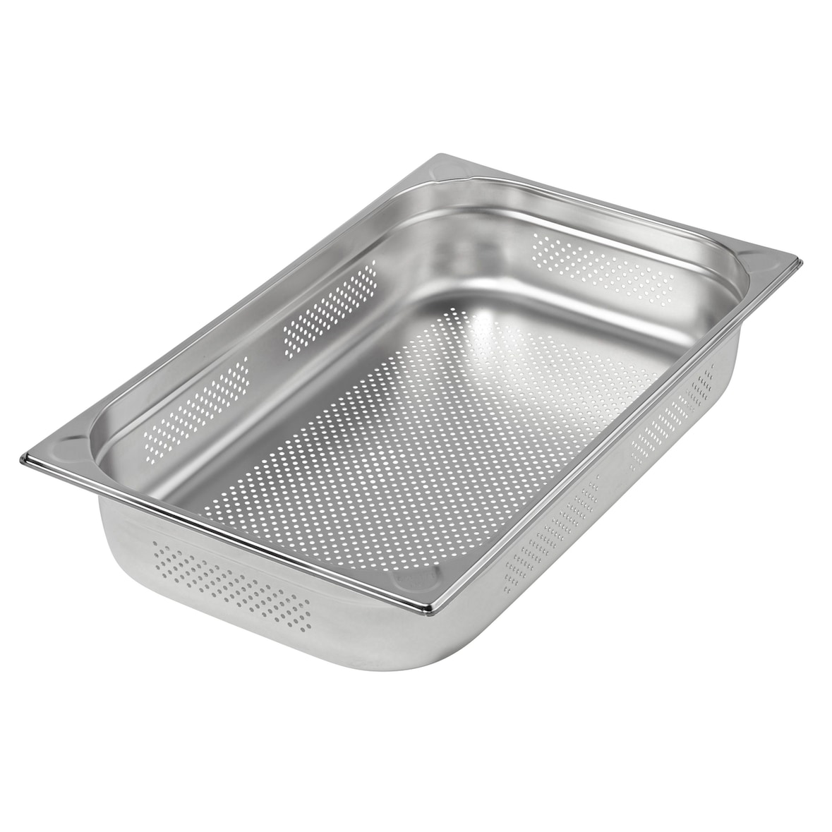 METRO Professional GN-Behälter 1/1, 100 mm, Edelstahl 18/10