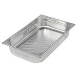 thumbnail of METRO Professional GN-Behälter 1/1, 100 mm, Edelstahl 18/10