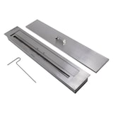 thumbnail of Queimador Bioetanol Inox de Encastrar 5000W F9690