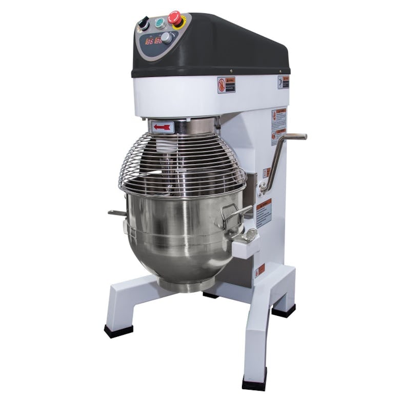 Batidora planetaria 30l