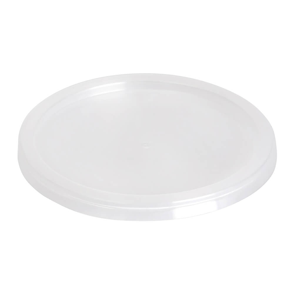 ENVASES DEL MEDITERRÁNEO · TAPA TARRINA PARA SALSAS (100 Uds.) · take away · restauración