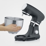 thumbnail of Robot de cocina con balanza integrada Severin KM 3898 -1000 W Negro