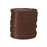 thumbnail of CombiCraft Blanco munten / Consumptiemunten Bruin - Ø29mm - 500 stuks