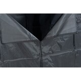 thumbnail of Copertura per scaffale portalegna Ruston XL