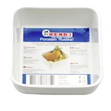 thumbnail of Rustica Ofenschale quadratisch, HENDI, 1,1L, 165x165x(H)65mm