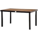 thumbnail of Outsunny Tavolo da Giardino per 6 Persone in Plastica e Alluminio