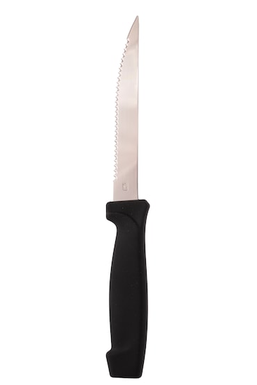 METRO PROFESSIONAL Cuchillos para carne, acero inoxidable 13/0, 8 unidades