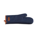 thumbnail of Le Creuset Textile Ovenglove denim dark blue (45100327760800)