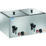 thumbnail of Worstwarmer model Hd 200, afmetingen: B 560 XT 350 XH 290