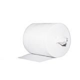 thumbnail of Mank Reinigungstuch M-Wipes aus Spunlace 50 gsm Weiß, 17x25 cm ca. 200 Abrisse, 8 Rollen