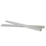 thumbnail of RIOBA - Caixa com 10 embalagens de 500 palhinhas 200x5,3mm brancas retas de papel embaladas individualmente