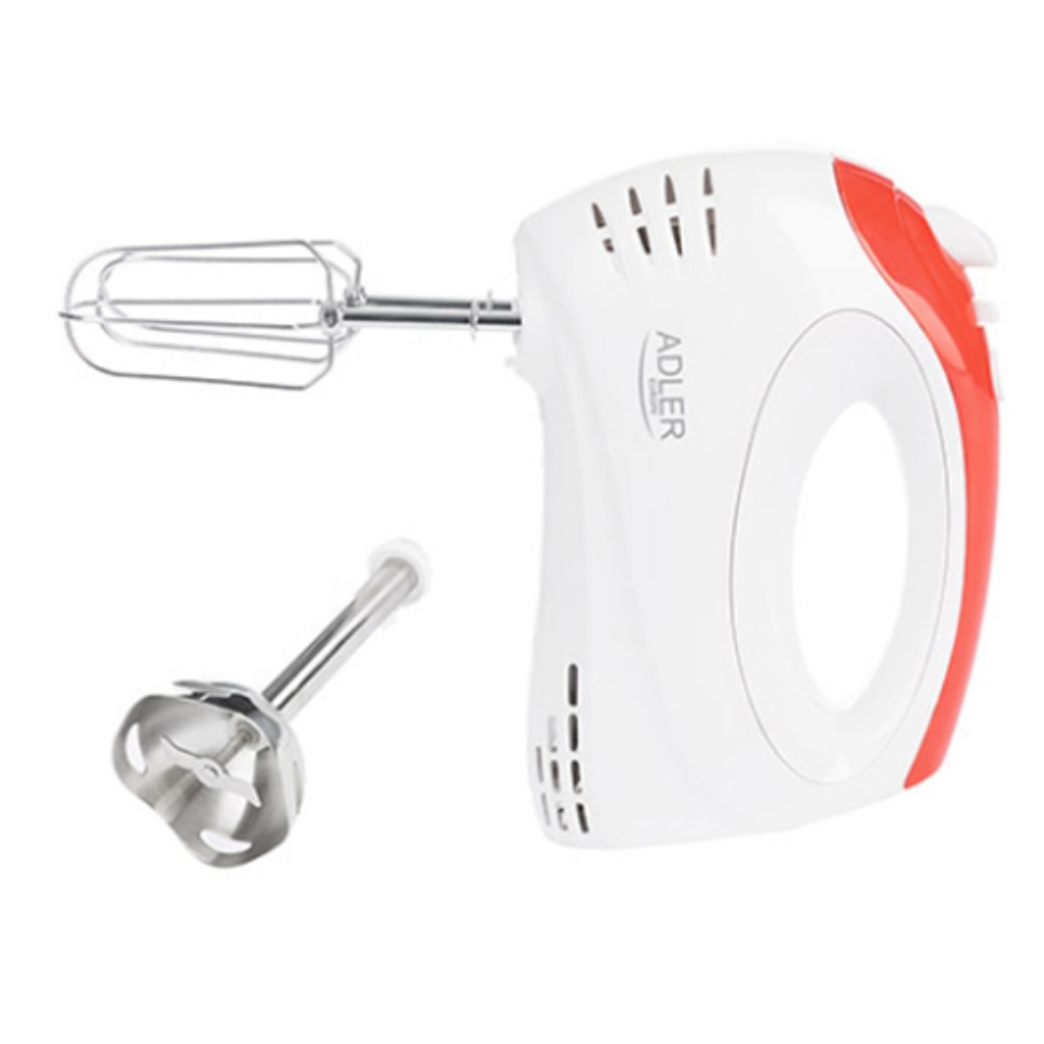 Adler AD 4212 Handrührer mit Stabmixer