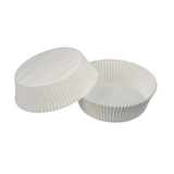 thumbnail of Nordia Caissette Calypso papier ingraissable blanc Ø 6  x H 2.5 cm x 10000 Nordia - 681773