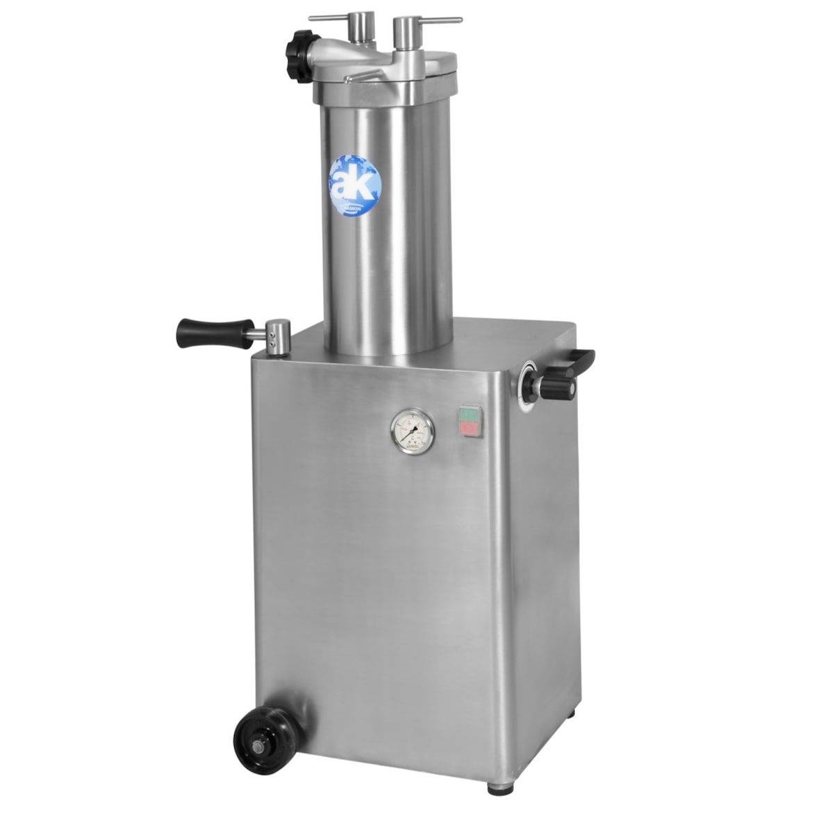 Ramon SC-13 Wurstfüller Kolbenfüller Wurstspritze 13 Liter