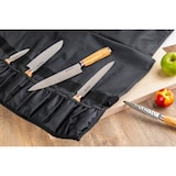 thumbnail of Trousse de chef 5 couteaux de cuisine Wusaki Damas VG10