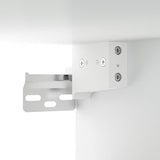 thumbnail of vidaXL Wand-Badschrank Weiß 32x20x67 cm