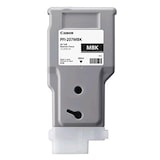 thumbnail of Tinte PFI-207MBK mattschwarz für imagePROGRAF iPF680, iPF685, iPF780,